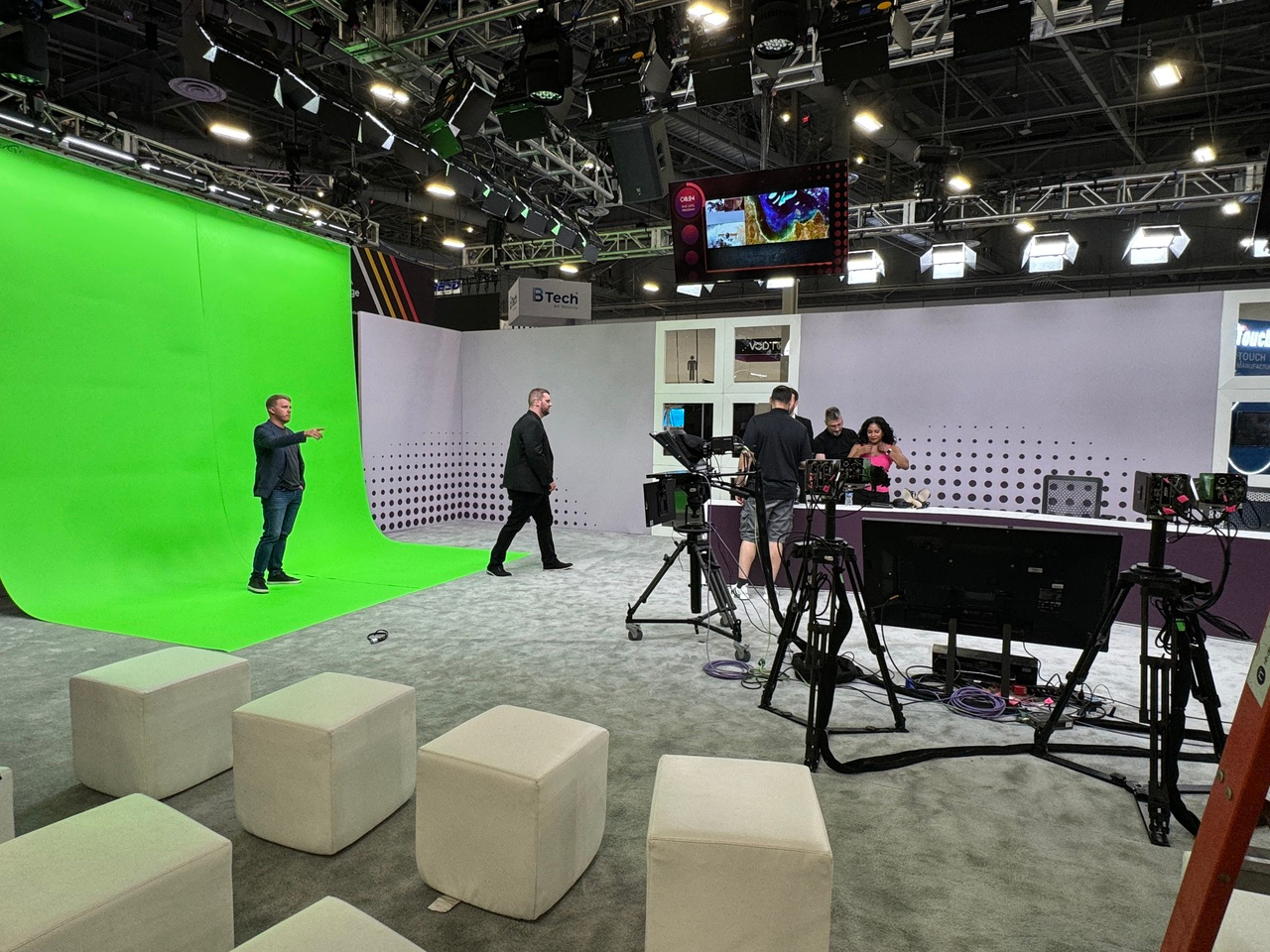 AVIXA TV Live From IC24 - Tues, June 11