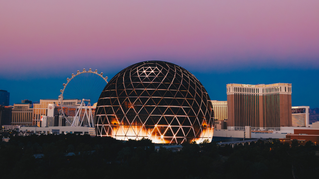 An Evening at Sphere