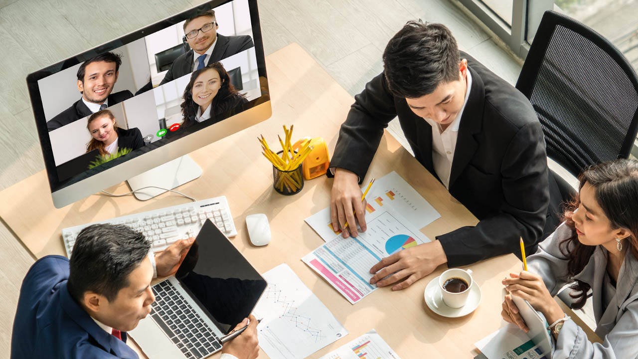 Strategies for Successful Hybrid Meetings