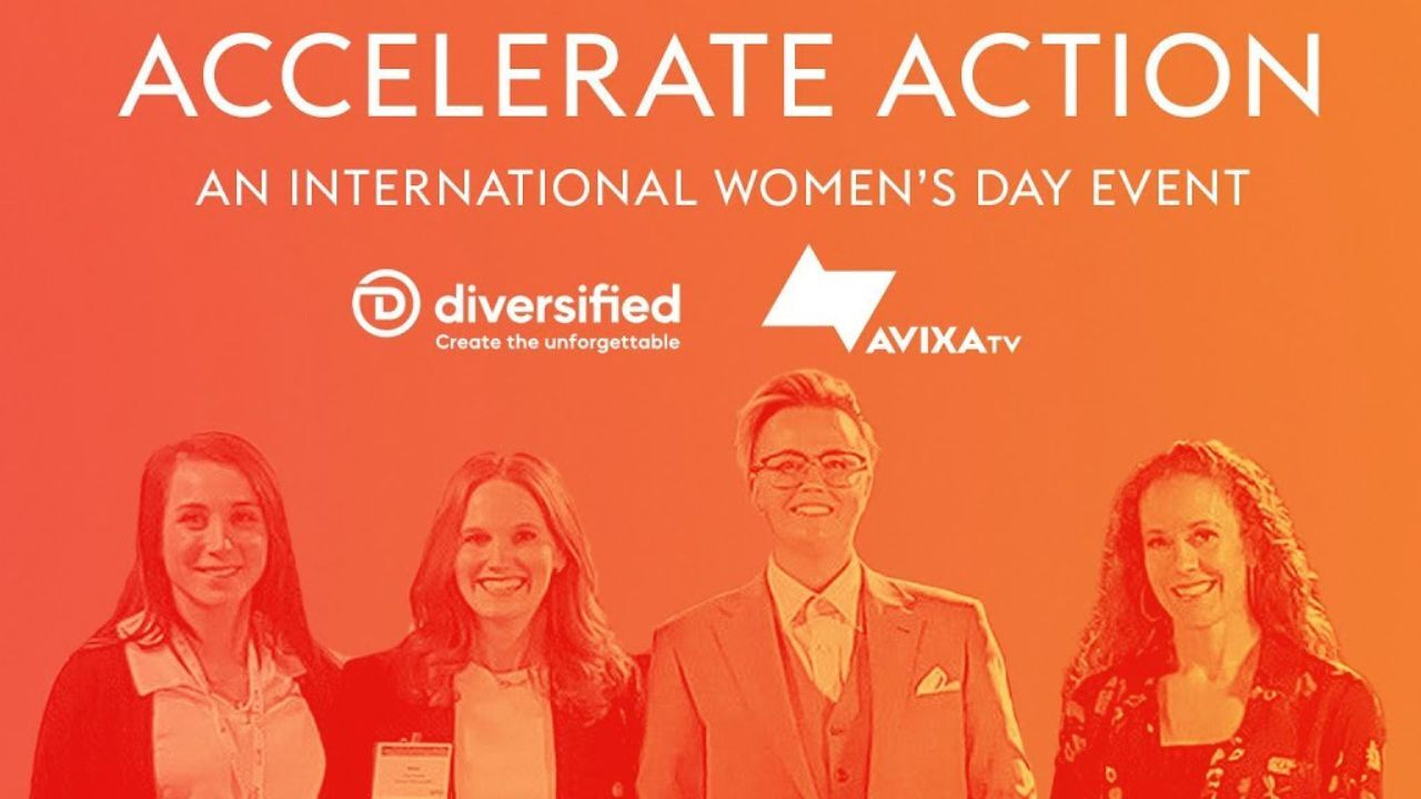 AVIXA TV Highlights from 'Without Boundaries' in NYC