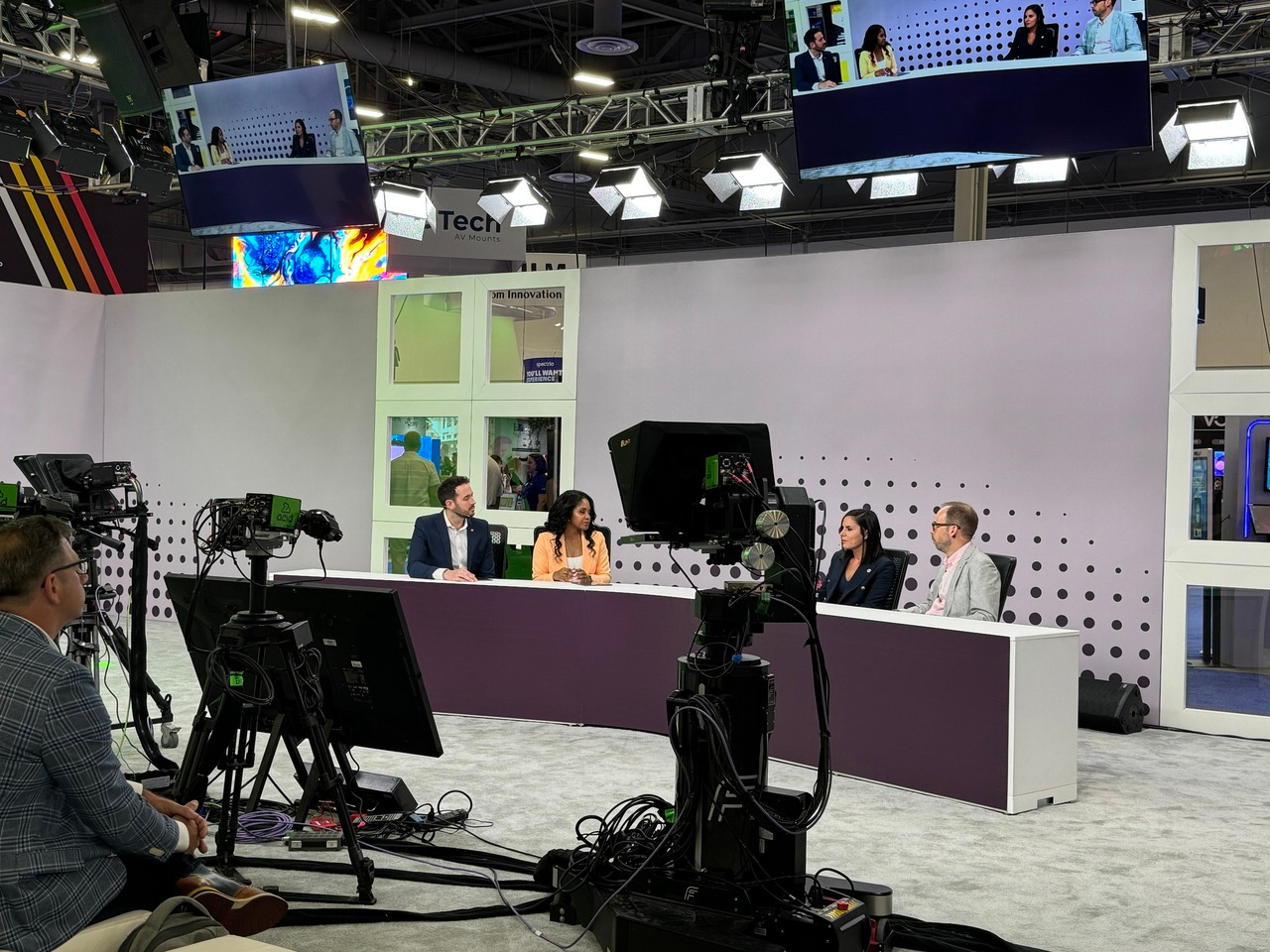 AVIXA TV Live From IC24 - Fri, June 14