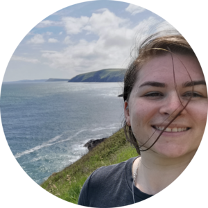 Go to the profile of Courtney Halstead