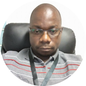 Go to the profile of N'GORAN KOUAME PAUL