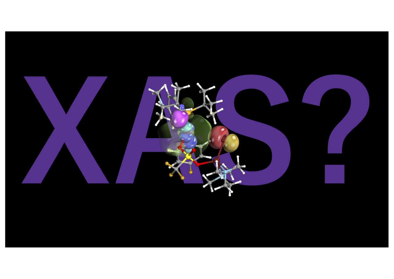 Structure analysis of an reactive intermediate in organic solvent using X-ray