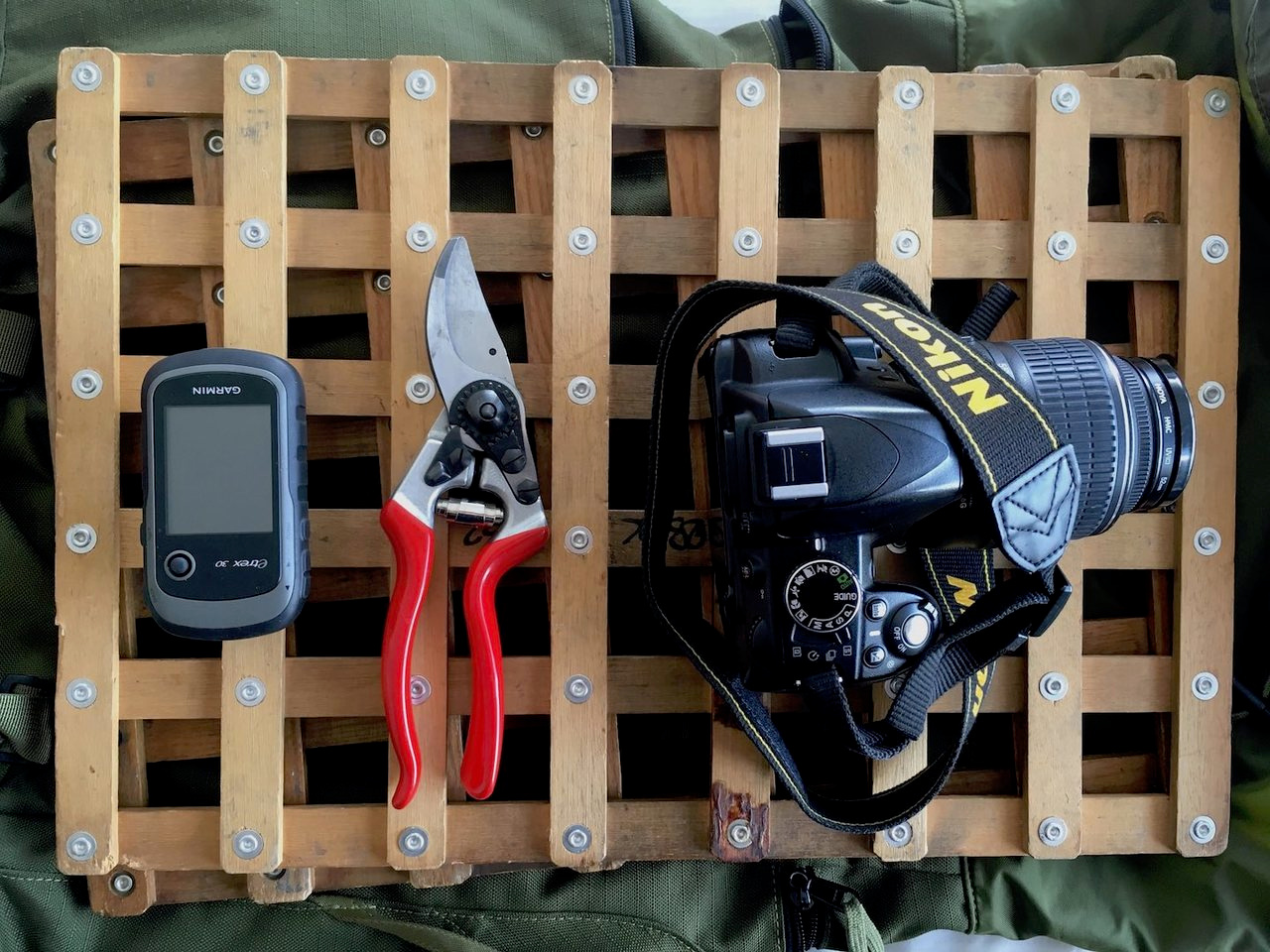 Field work and the absent parent