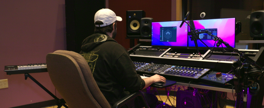 Training the Next Generation of AV at Diverse Media Institute