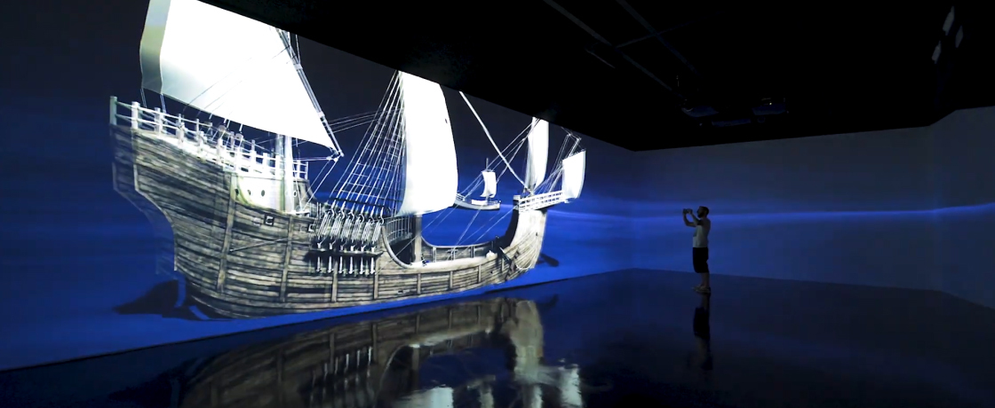 Telling the Story of Sailing's Biggest Prize: The America's Cup Experience in Barcelona