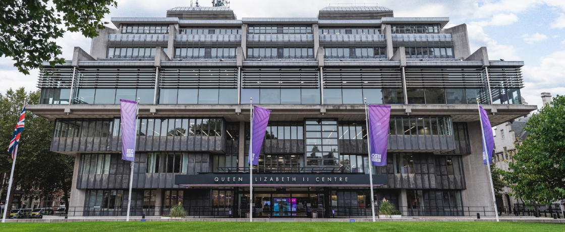 Deborah Jones Takes Us on a Tour of the QEII Centre