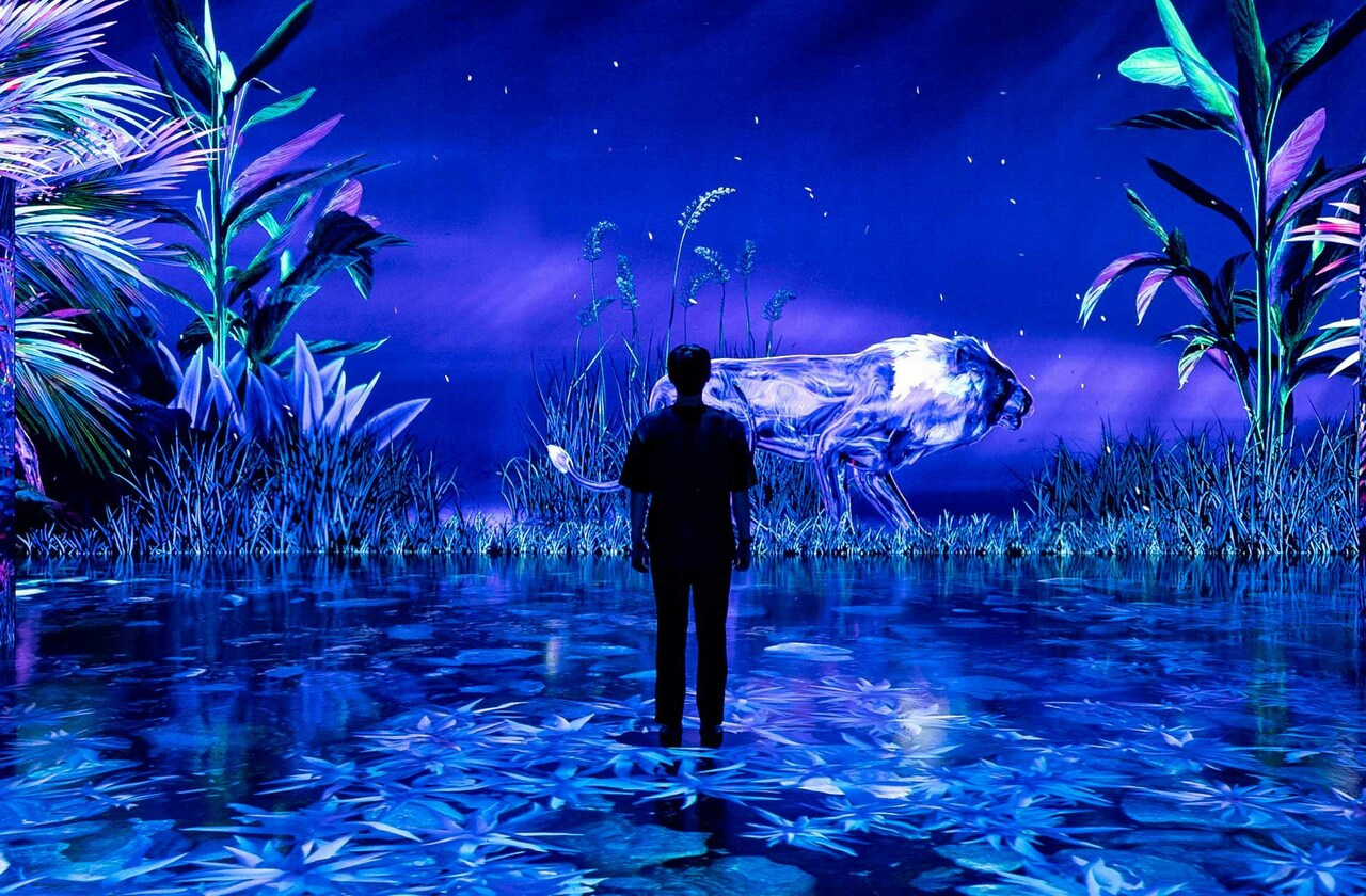 An Oasis on the Las Vegas Strip: Arte Museum