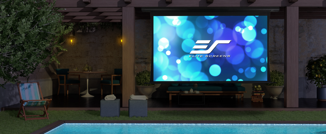 Finding the Right Screen for your Projection System with Elite Screens