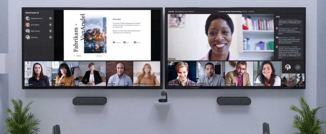 5 Things You Should Know About Microsoft Teams Rooms