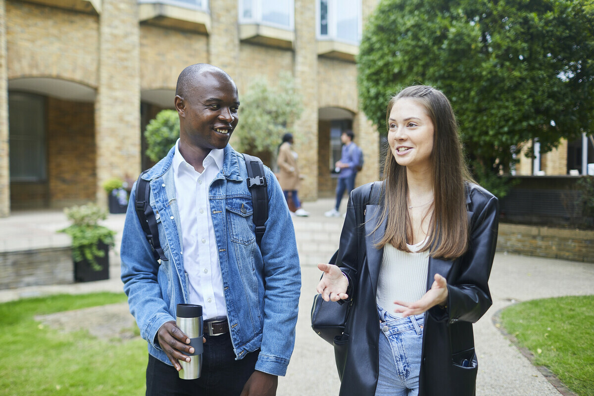 Belonging at LBS: Meet your community