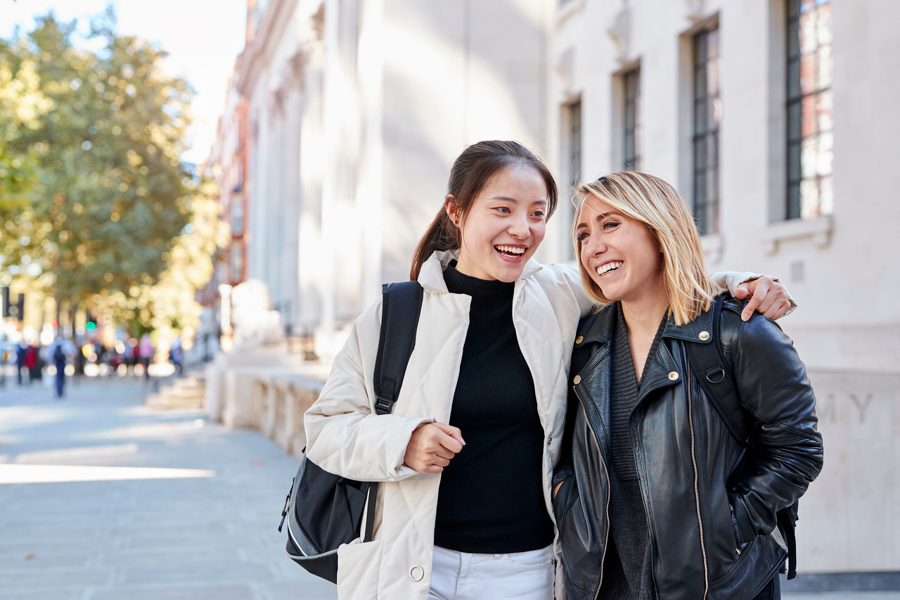 Women Leading with Impact (online event)