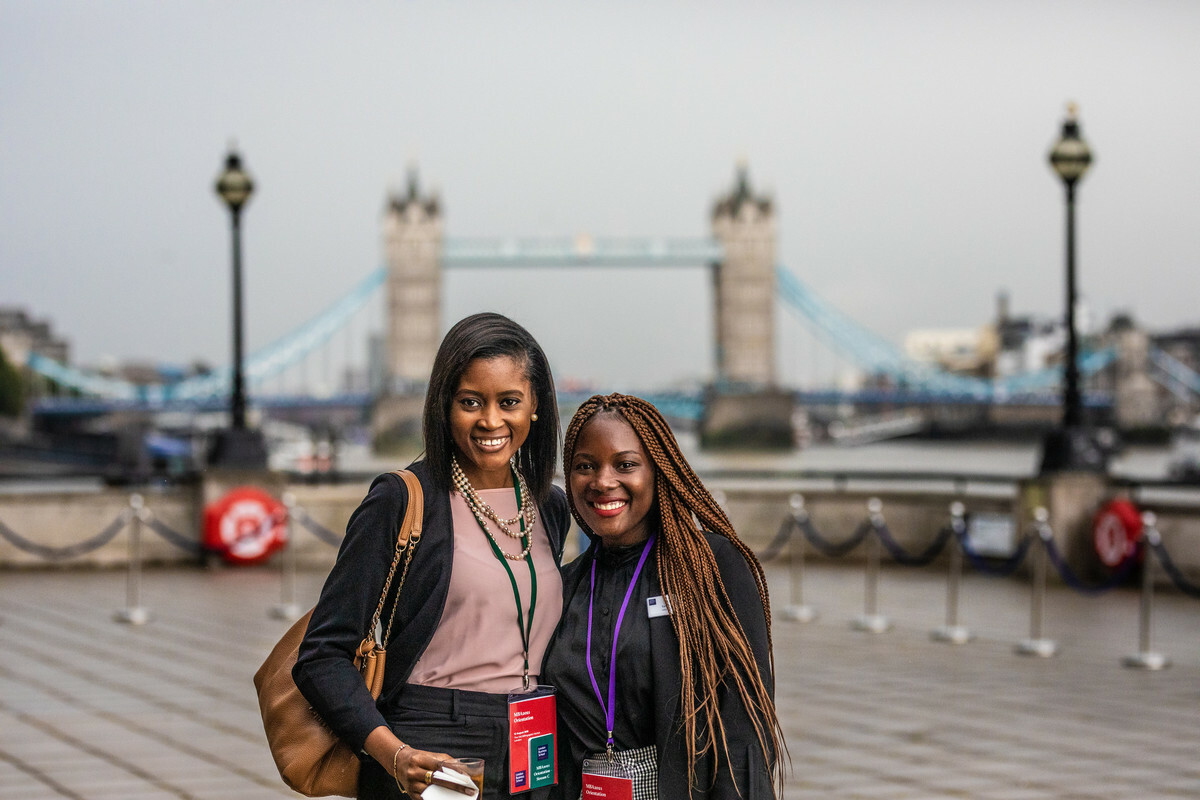 Global Careers with LBS: Career conference for prospective students