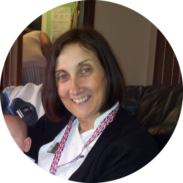 Go to the profile of SHIRLEY MARTLEW