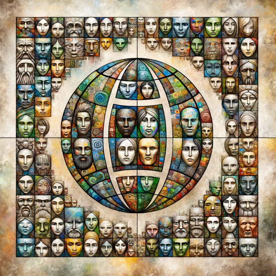 Social interaction and diversity in brain health 