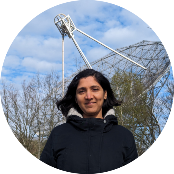 Go to the profile of Suma Murthy