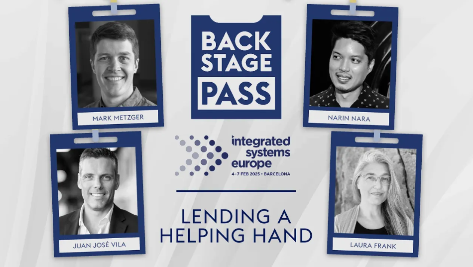 Lending a Helping Hand to Valencia, and the Future of the AV