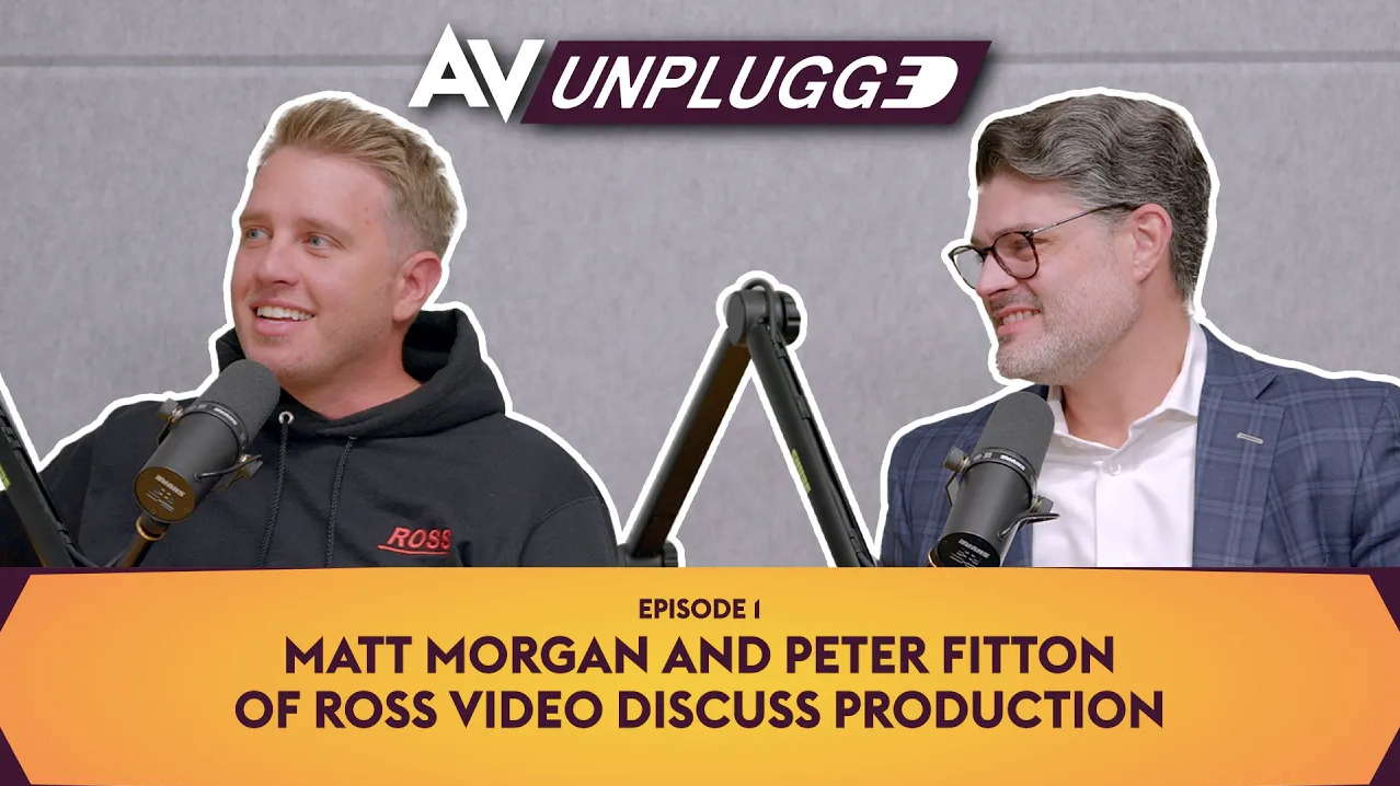 From Corporate to Virtual: Trends and Tech with Ross Video