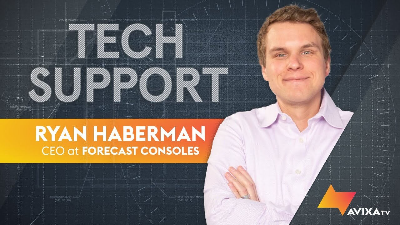 Pro Studio Design Questions Answered w/ Ryan Haberman of Forecast Consoles