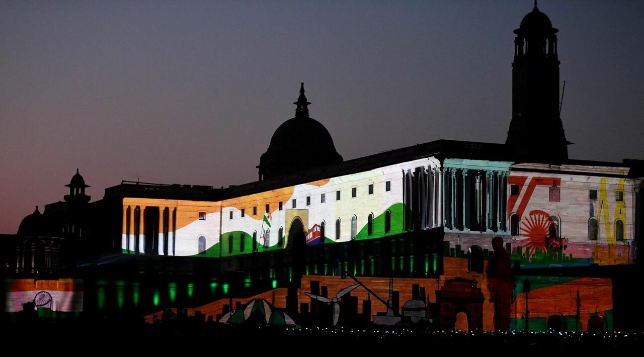 Celebrating with Technology