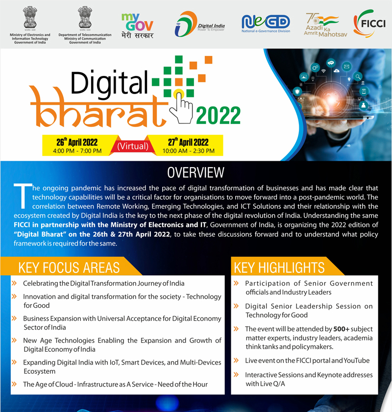 Digital Bharat 2022