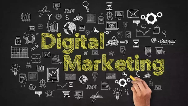 What is the importance of 'Digital Marketing' in today's era?