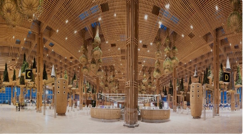 Kempegowda International Airport Terminal 2, Bengaluru, Karnataka ,India