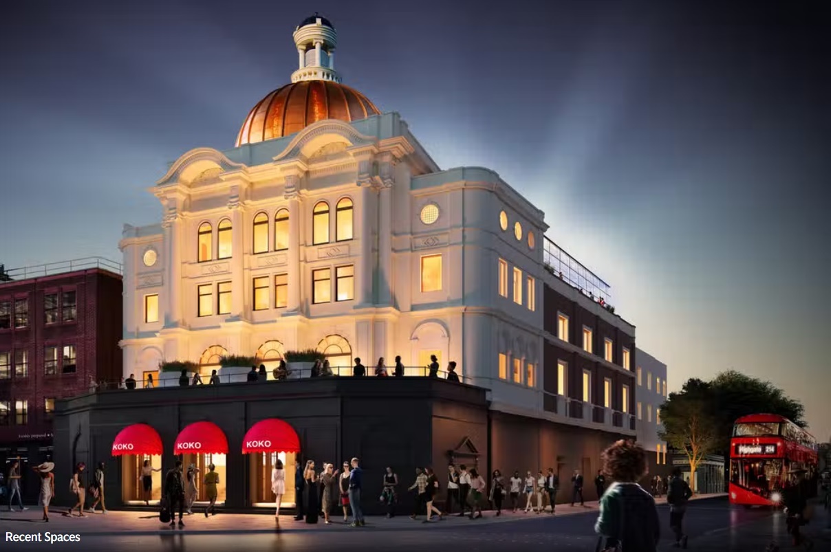 KOKO, the reopening of the iconic London music venue