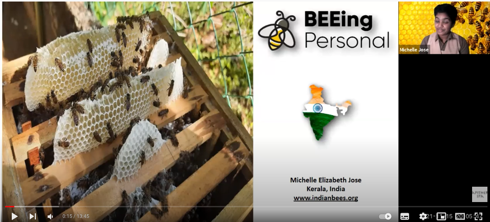 Story of a 5th generation Beekeeper from India