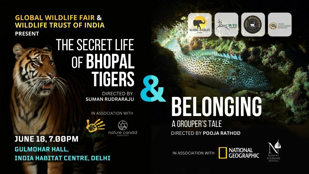Film Screening by Wildlife Trust of India