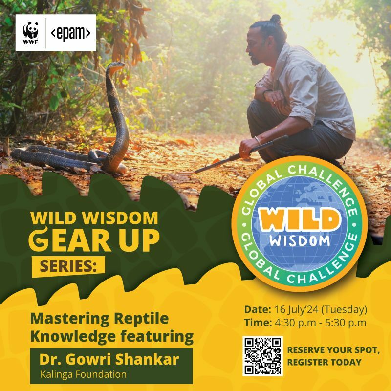 #WorldSnakeDay on July 16th 