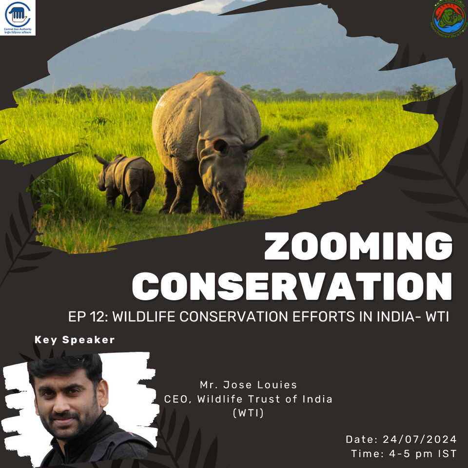 Episode 12: Zooming Conservation