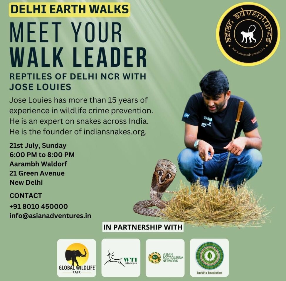 DELHI Earth Walks