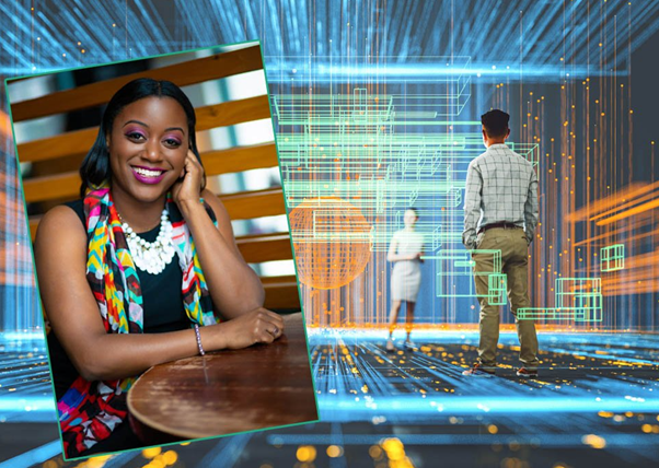 La emprendedora y ganadora del premio Pulitzer, Bianca Jackson, nos habla del Metaverso