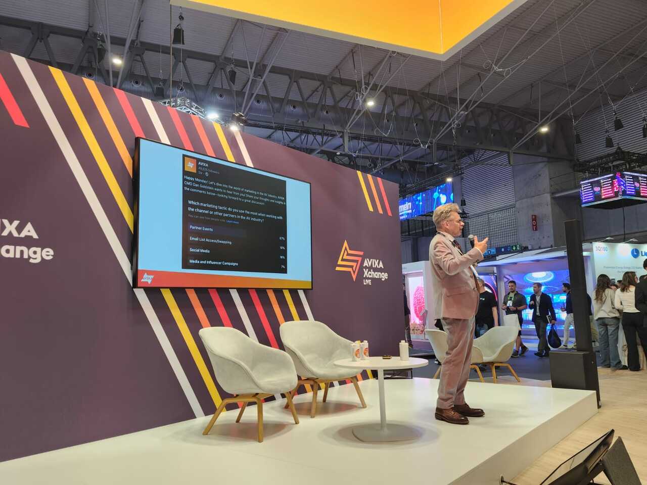 Insights from the AV Marketers Meeting during ISE Barcelona