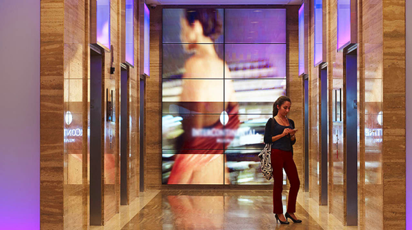 La Señalización Digital en los hoteles es más que informativa