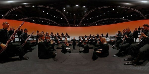 Del Bolero de Ravel en compañía de amigos al Apple Vision Pro en la intimidad de tu hogar