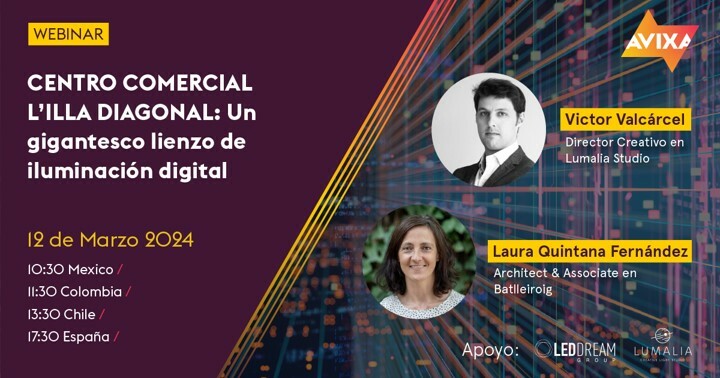 Webinar Centro comercial L’illa Diagonal