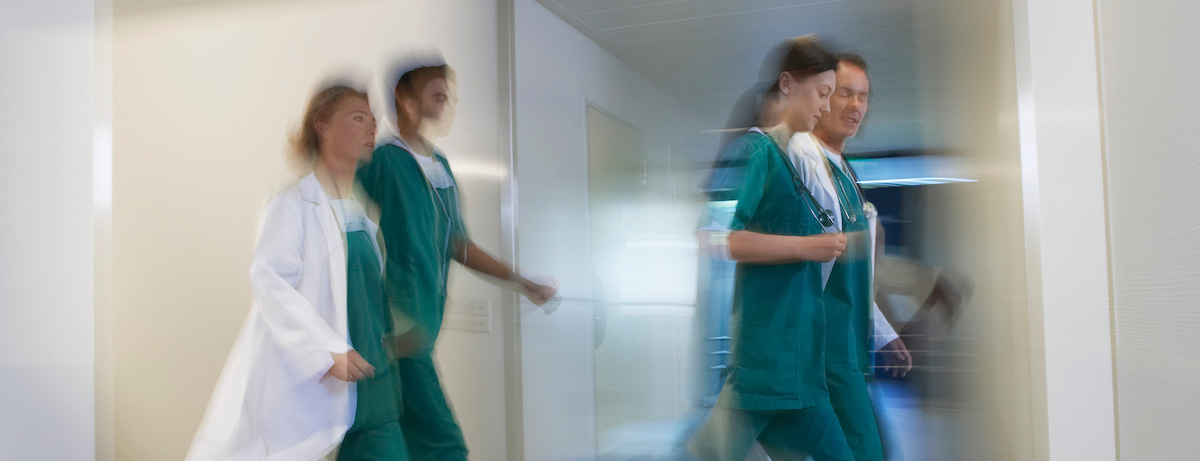 Health Care, The New Digital Signage Frontier?