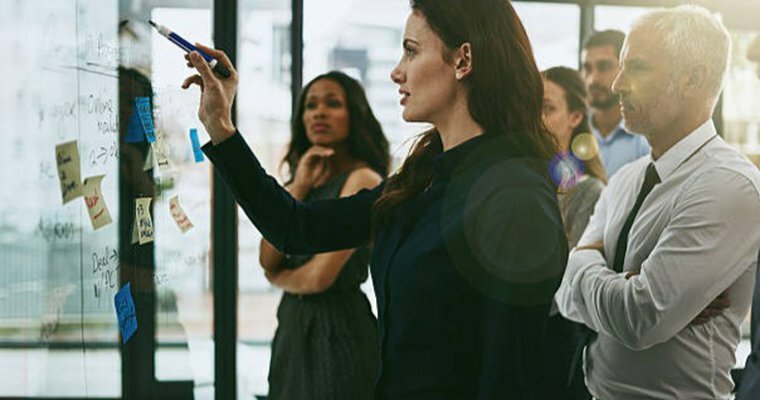 Digital Signage In the Workplace 