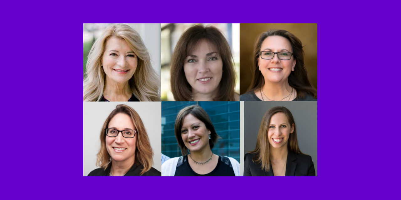 Celebrating InfoComm Women - Part 1