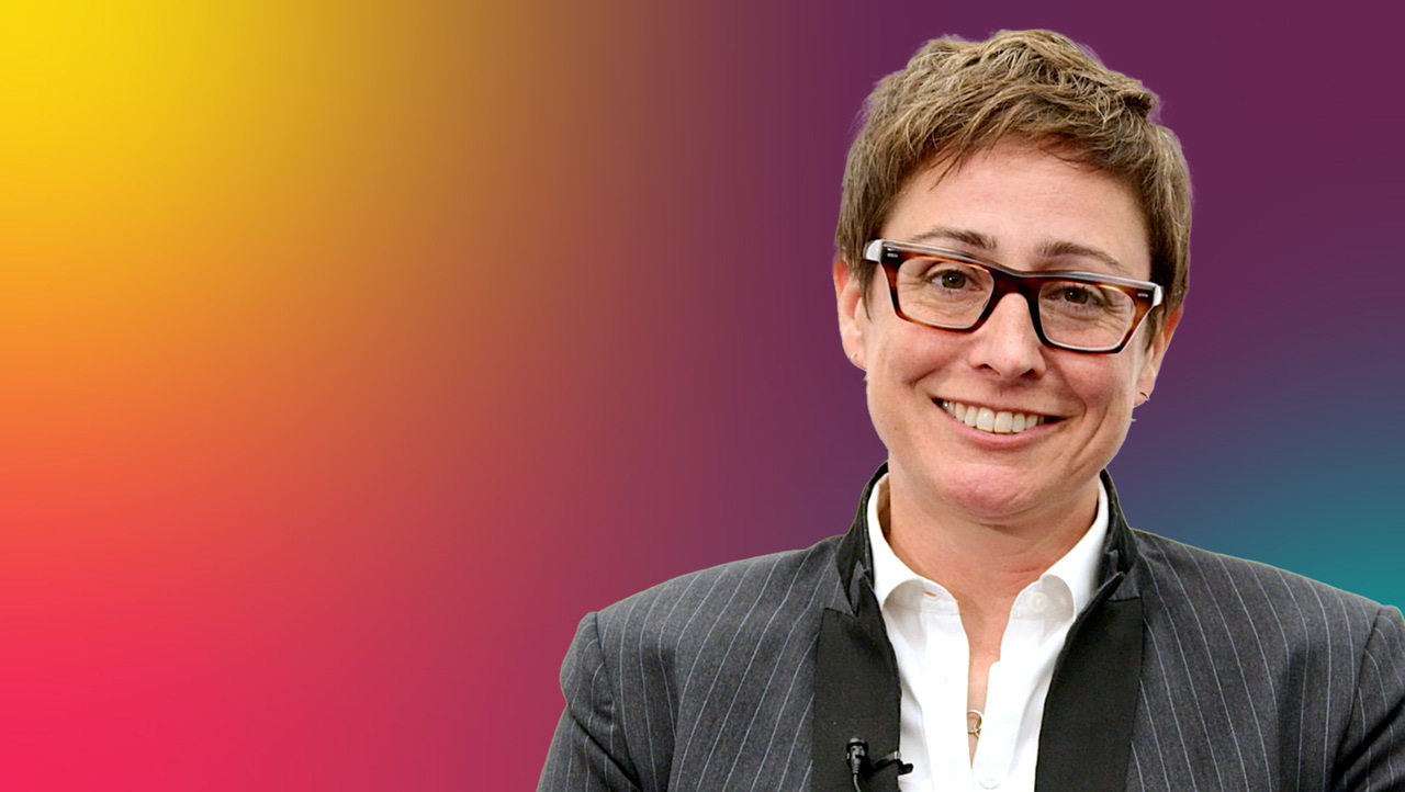 Beyond Visual Effects: Danielle Feinberg's Journey