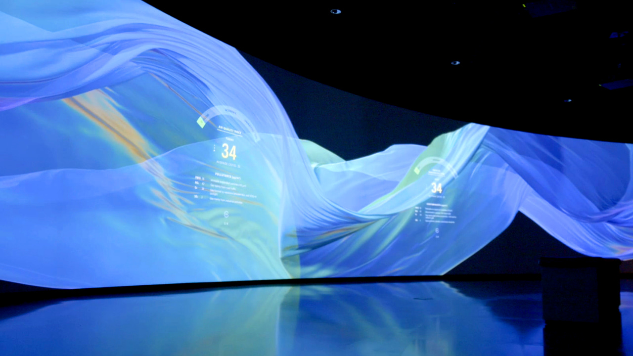 The AV Inside an Iconic Barcelona Tower Can Change Your View of the City