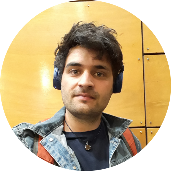 Go to the profile of Nicolas Cuello