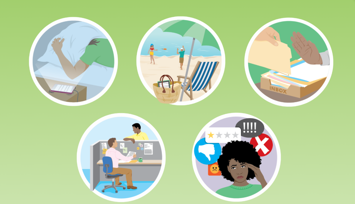 Setting Boundaries At Work For Improved Mental Health