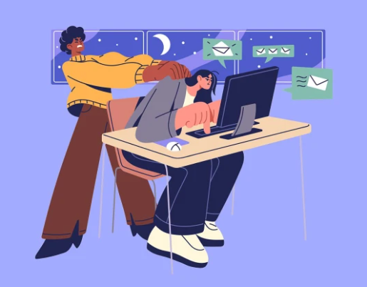 Why After-Hours Work Messages Might Be Hurting More Than Helping