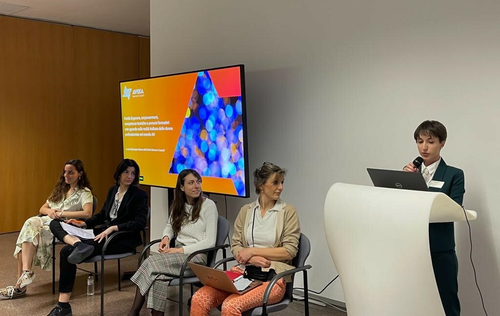 Connessioni parla delle attività dell'AVIXA Women's Council a #ISE22