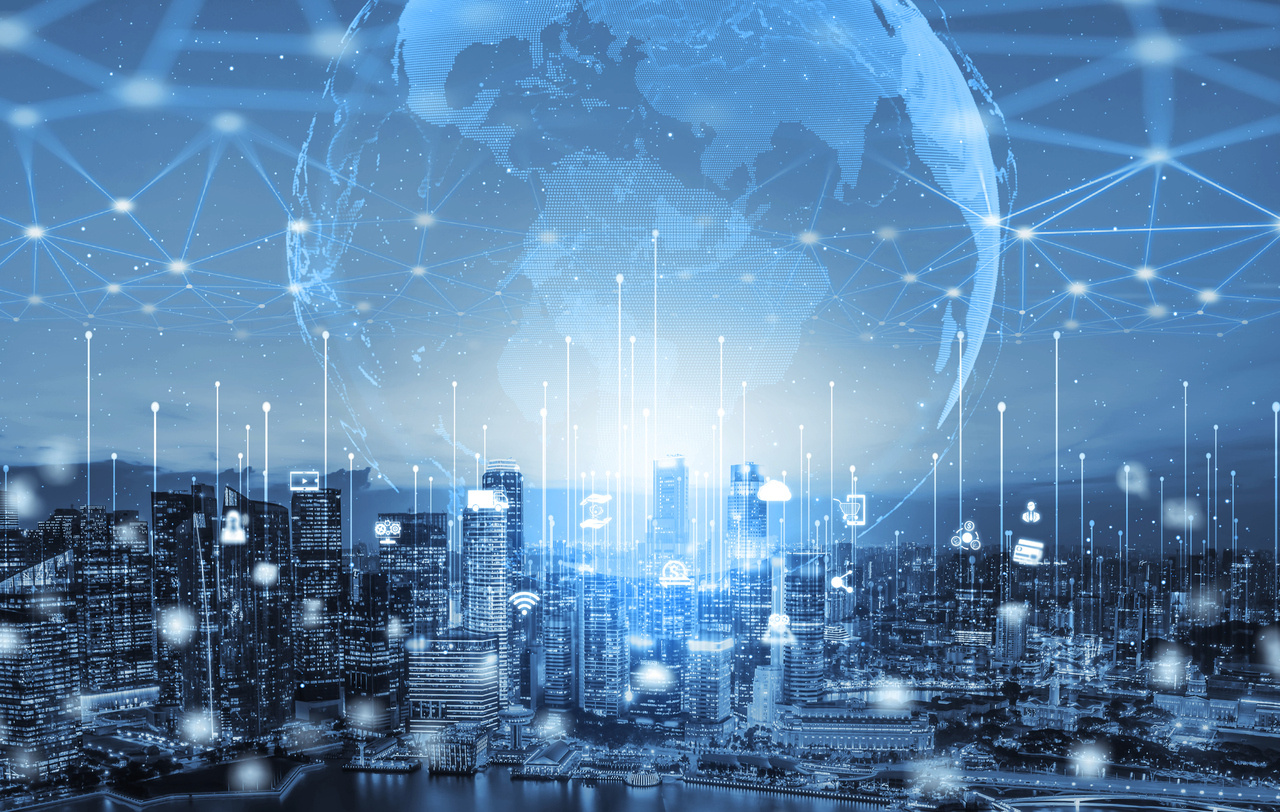 Webinar "IOT e Smart Cities: tecnologia, dati e sostenibilità"