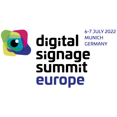 Digital Signage Summit Europe is back! 
